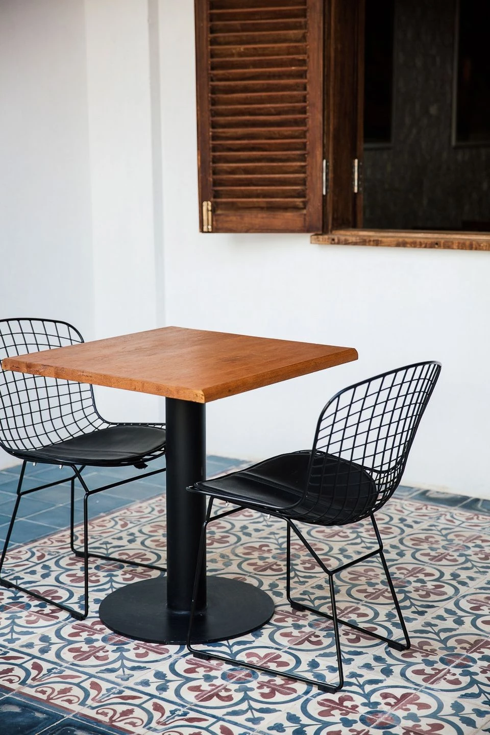 融合传统与当代的柬埔寨 Kampot 老店屋改造-40