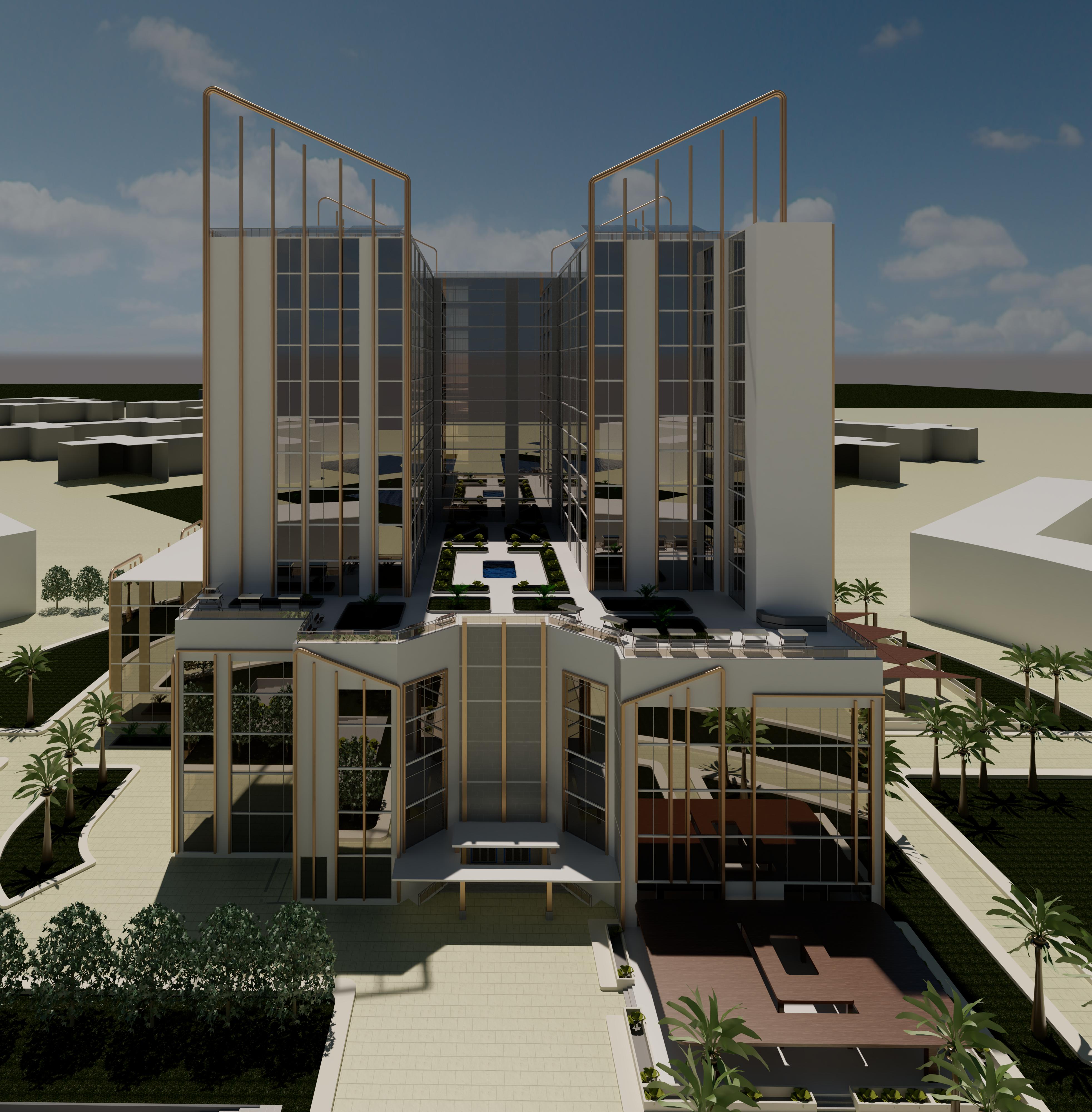 exterior shot (mixed used bulding)-5