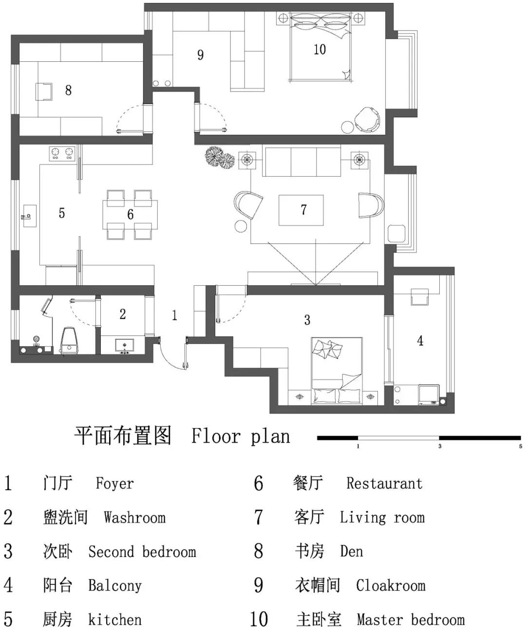 月亮湾新中式设计丨中国聊城丨上海众合铂纳空间设计-35