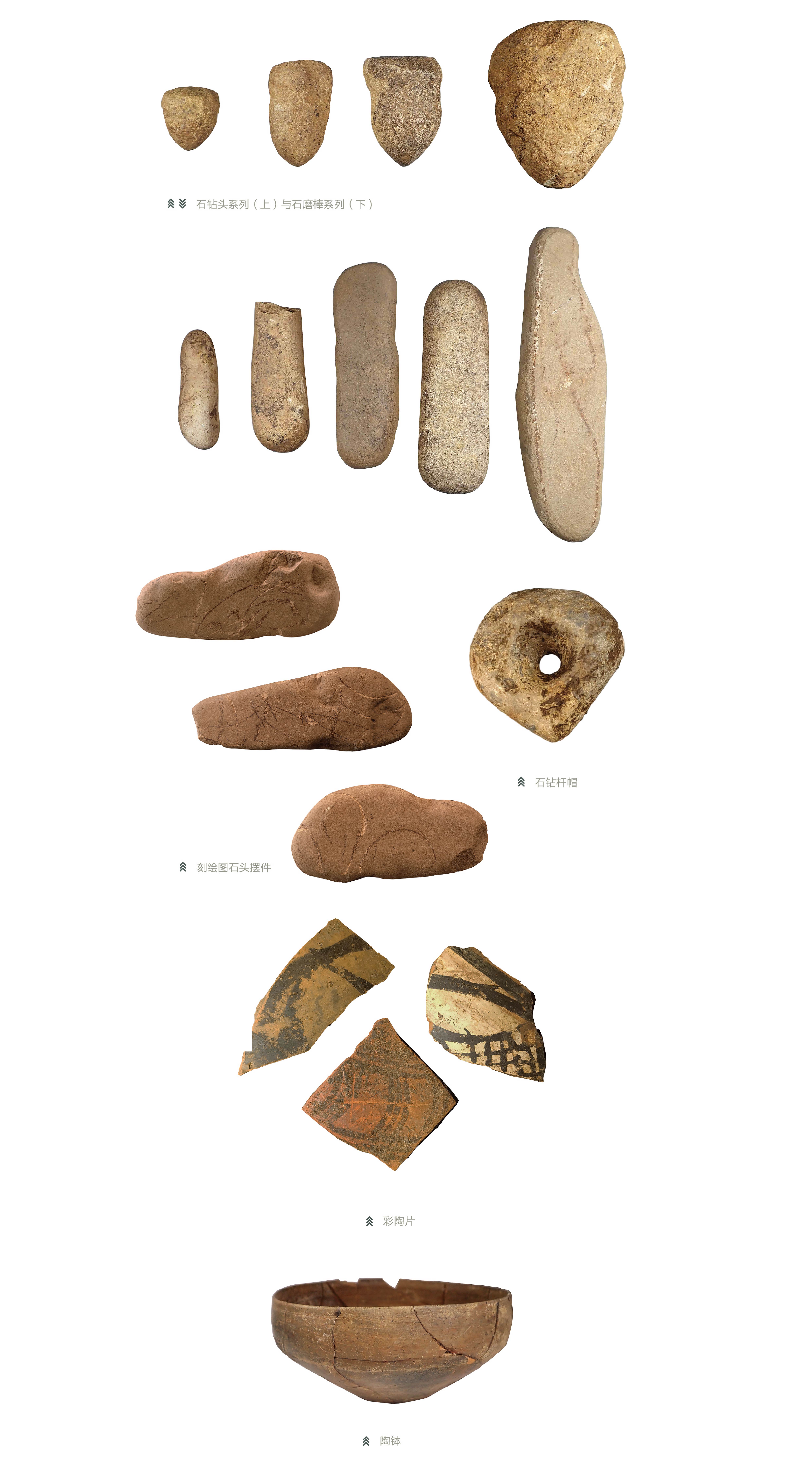 玉出中原丨展览视觉×落成实景-22