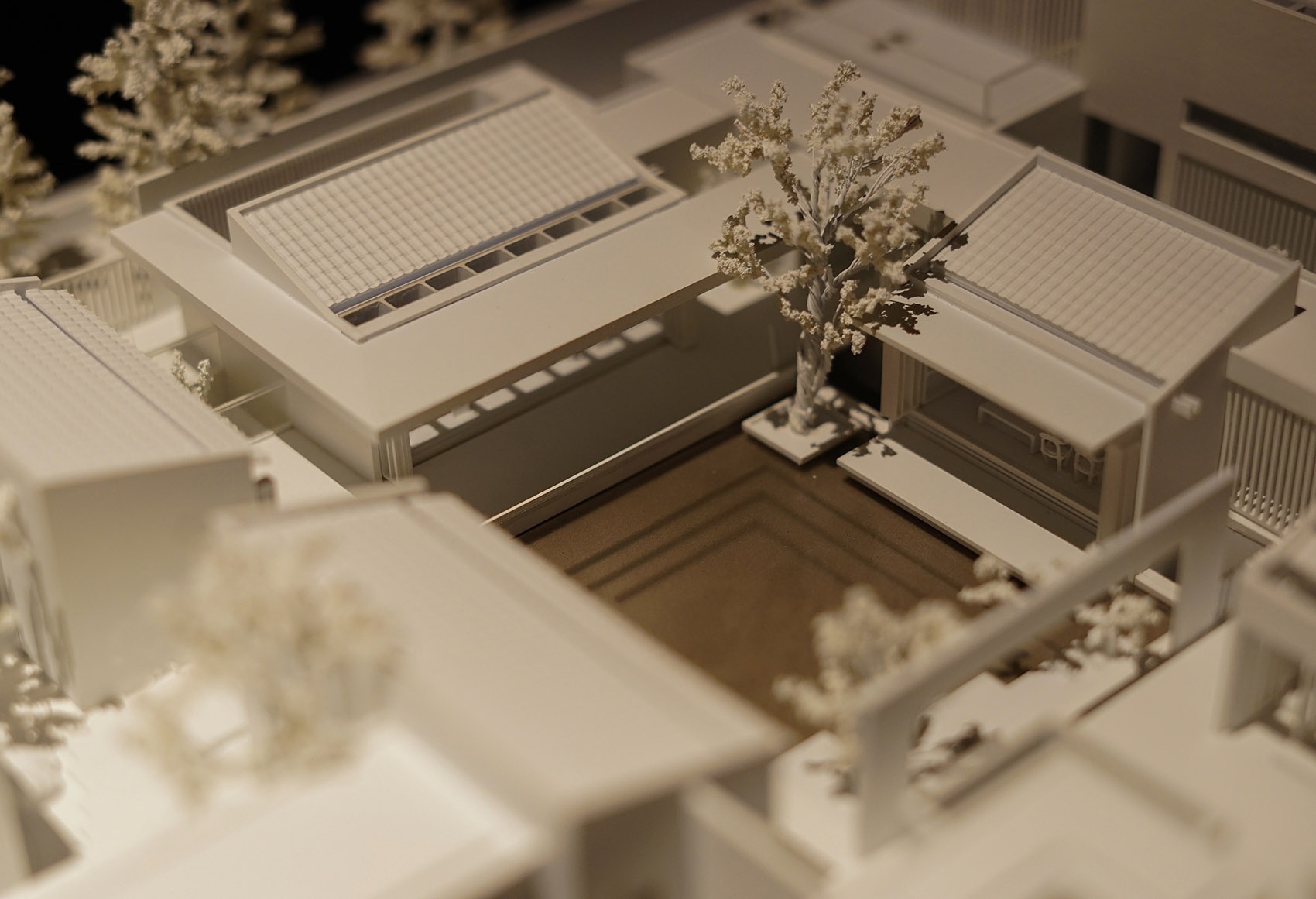 “清水园”私人居住空间丨中国漳州丨默认建筑工作室-122