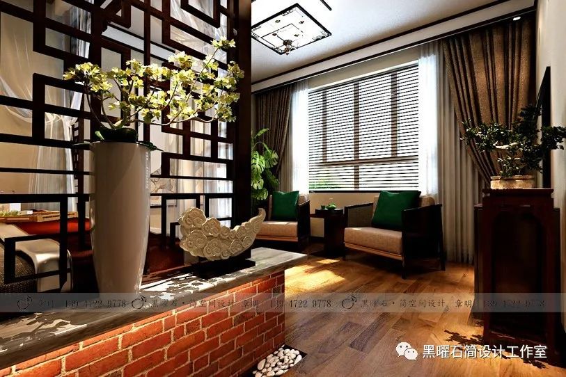 《老屋》寄情中式设计,打造思念空间-54