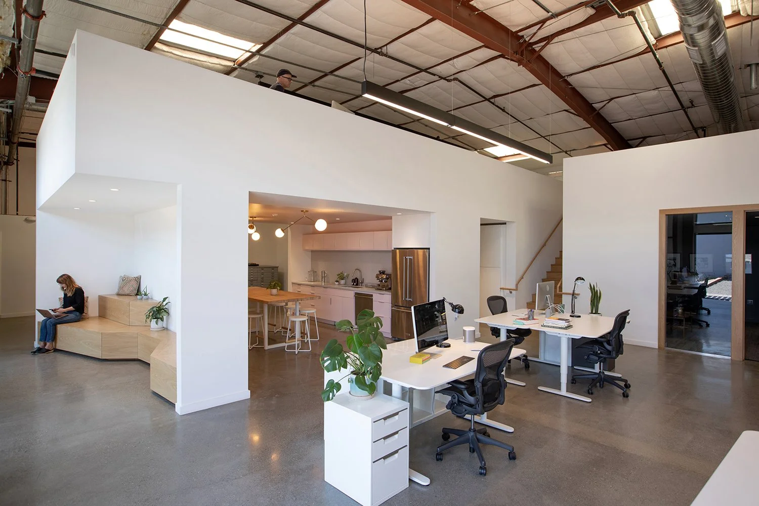 Heist工作室翻新项目丨美国丨Medium Plenty-8