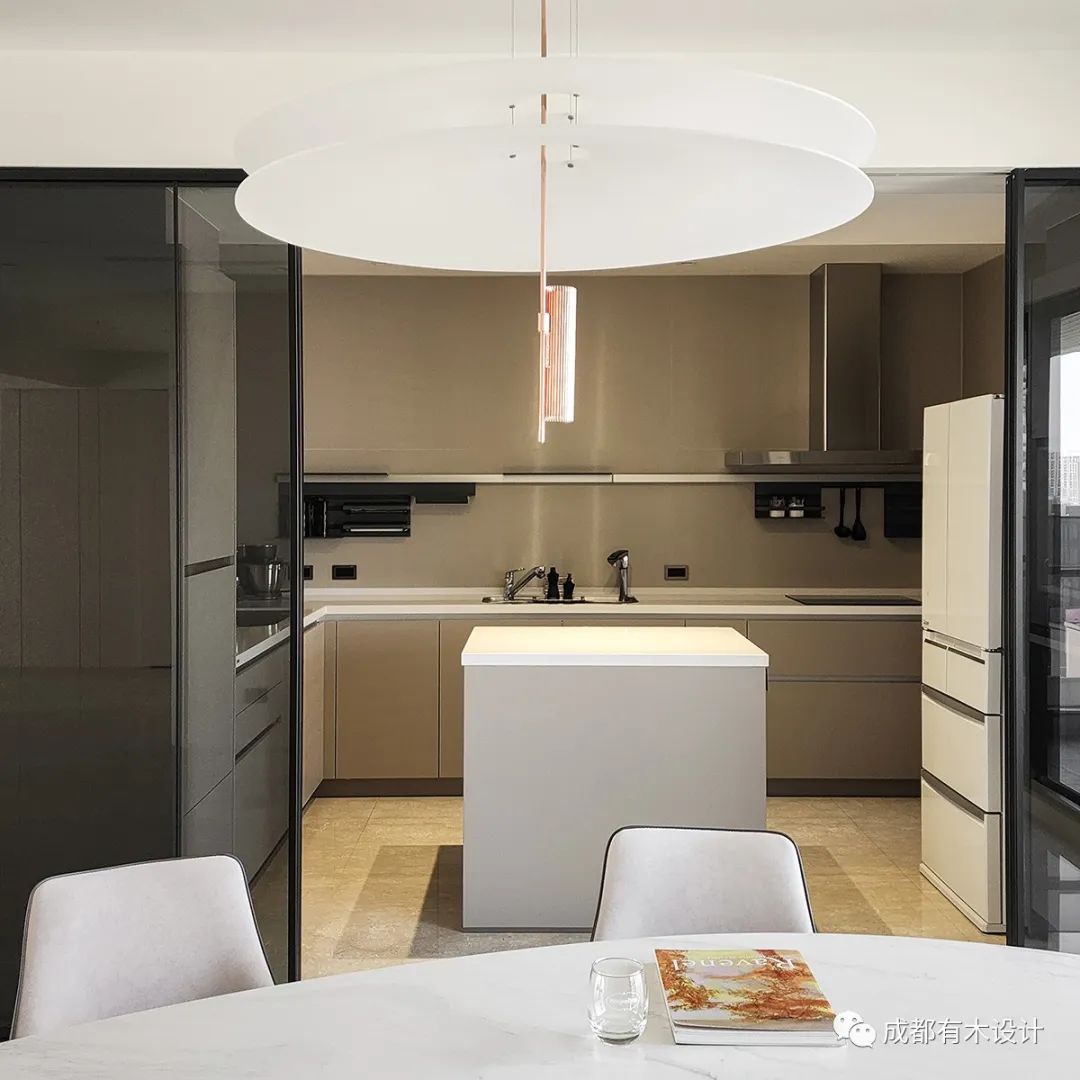 2023 年奶茶色简约大气宅邸设计案例丨PEACE LIFE-37