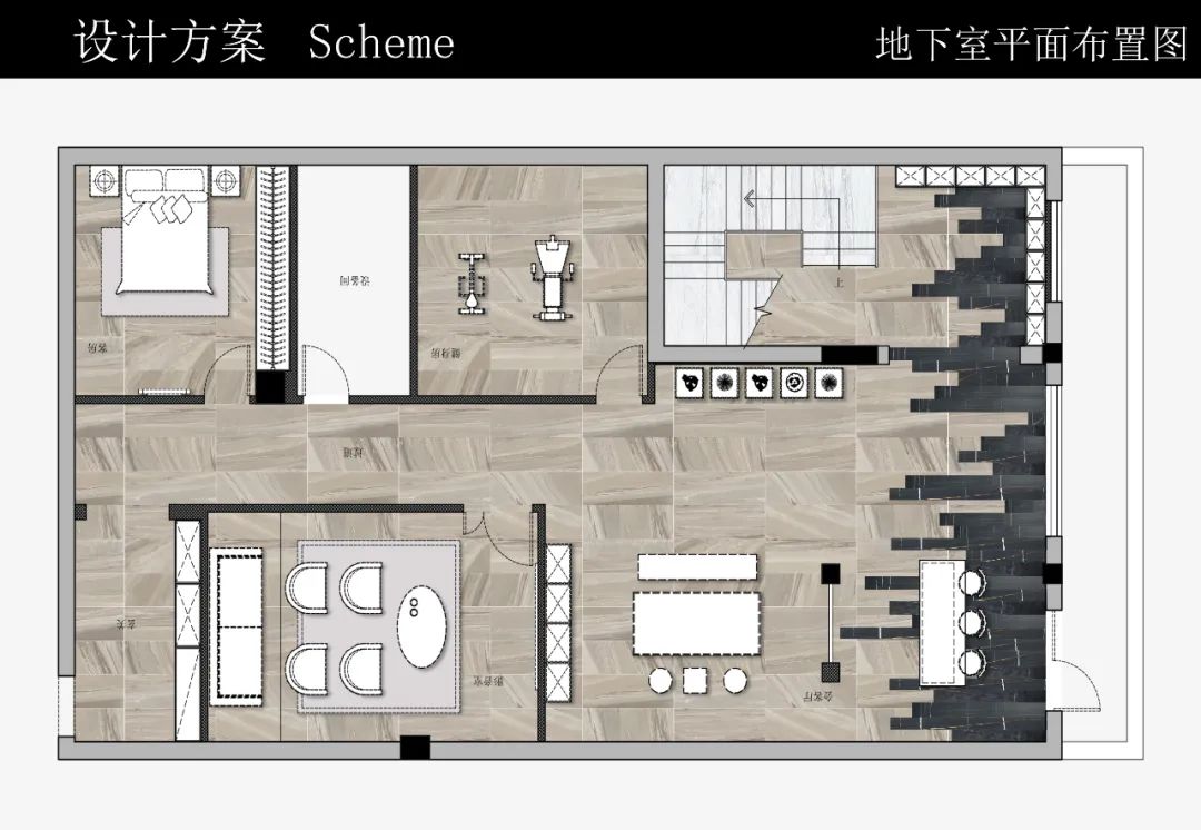 绿园御园现代别墅 | 温馨宜居，功能与美学的完美融合-19