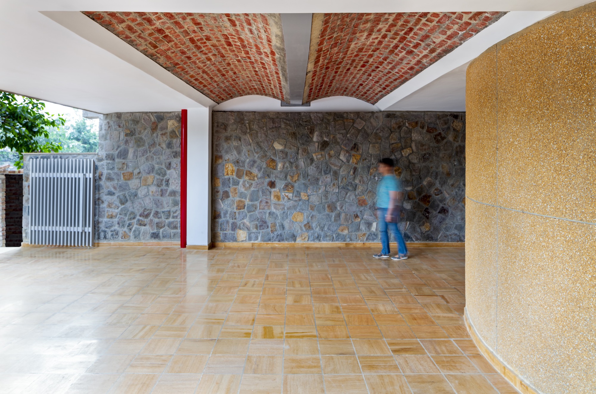 人树屋丨印度丨Archiopteryx-48