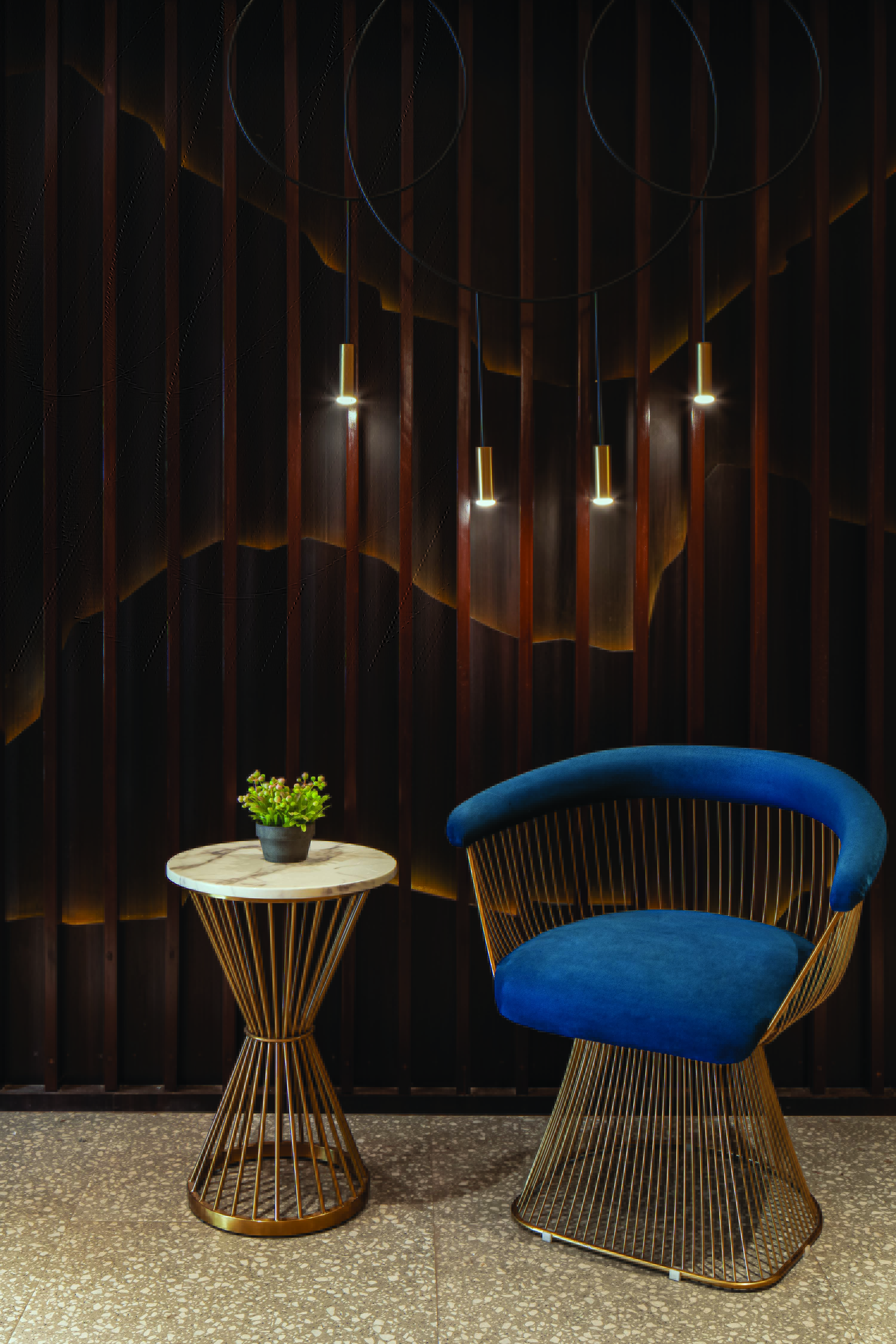 乒乓办公室的精致设计丨AND studio-19