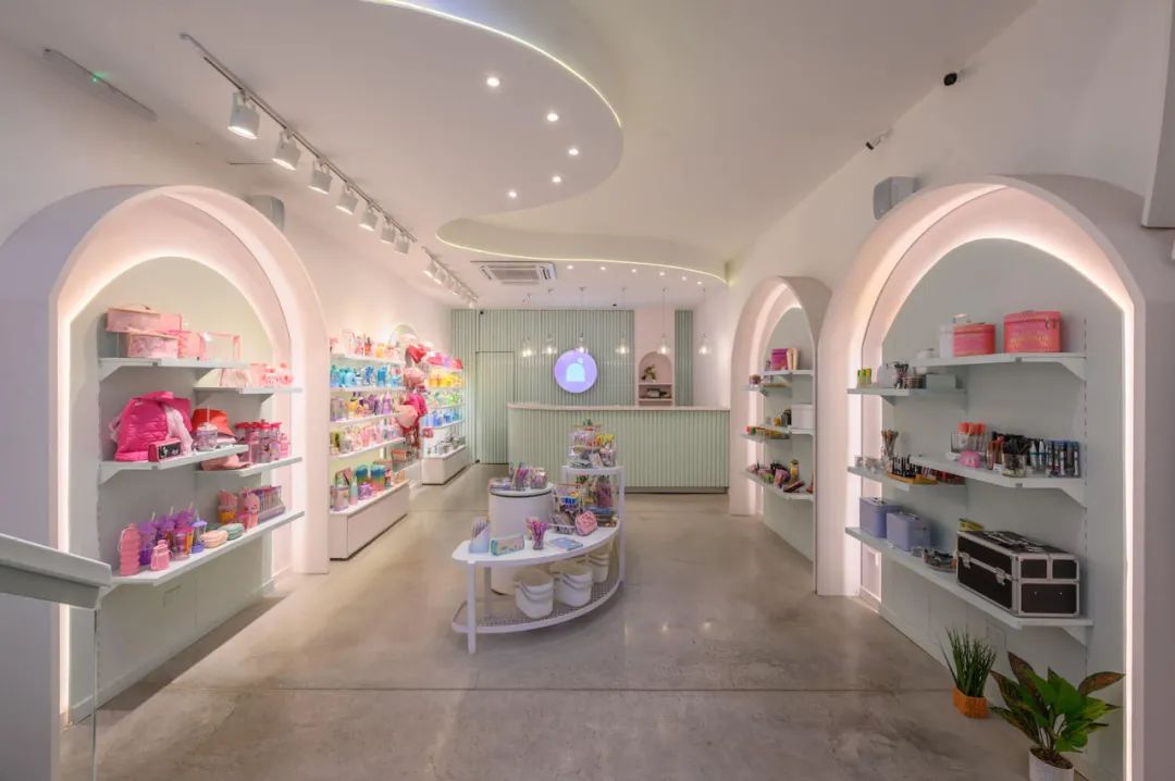 Ábaco deco 家居装饰商店丨阿根廷科尔多瓦丨Castellino Arquitectos-38