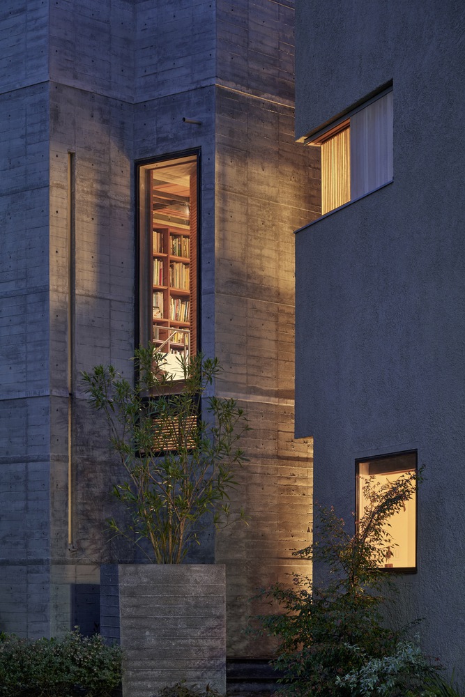 Kataseyama 住宅丨日本丨Teshima 建筑事务所-43