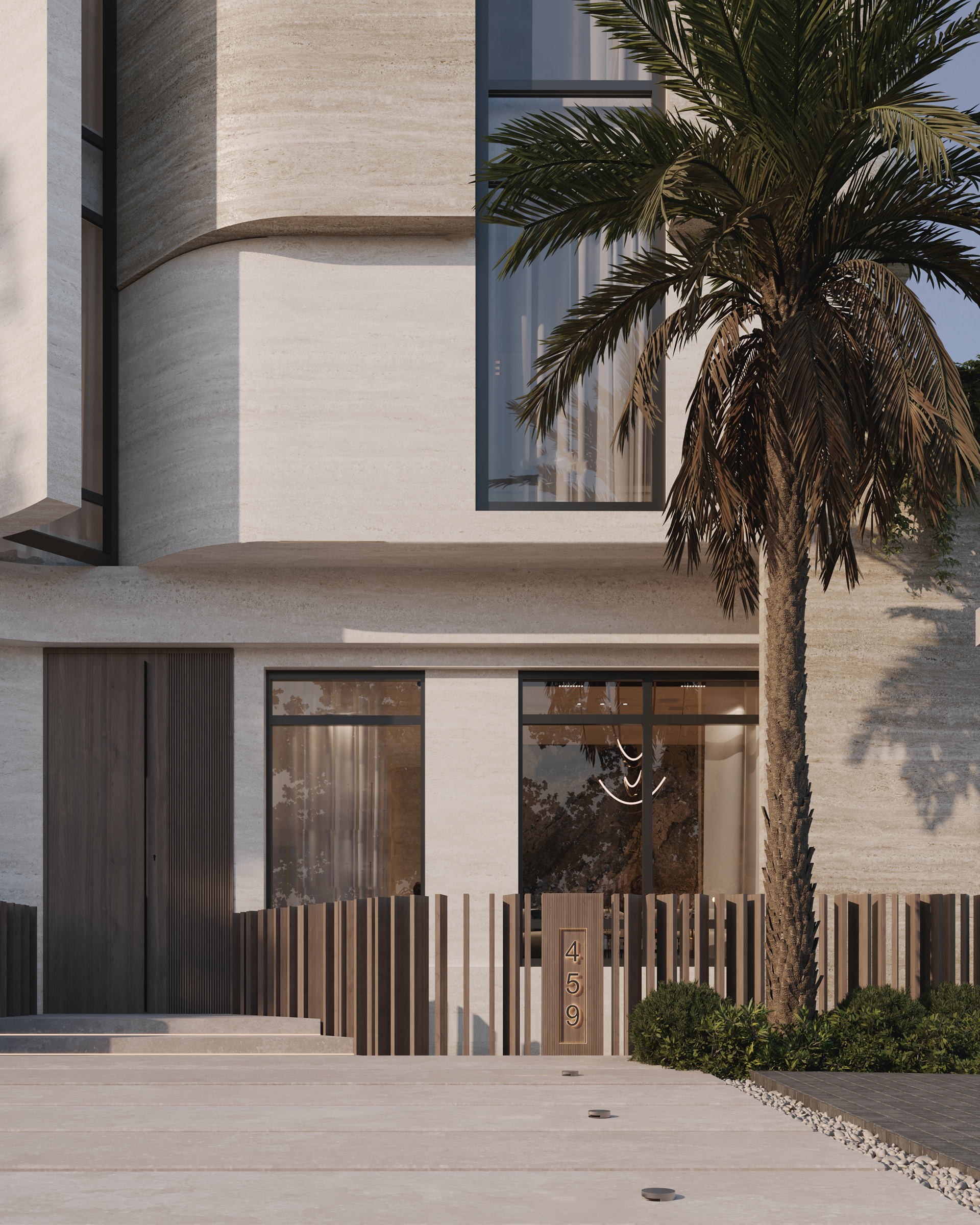 MODERN VILLA ELEVATION（现代别墅立面）丨ARCTURUS-12