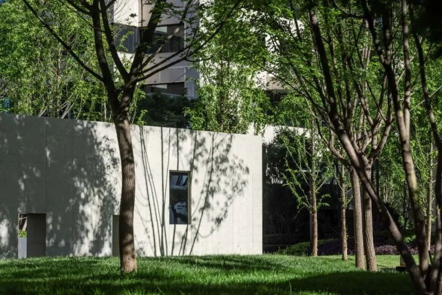 西安曲江·雁栖玫瑰园住宅景观丨中国西安-8