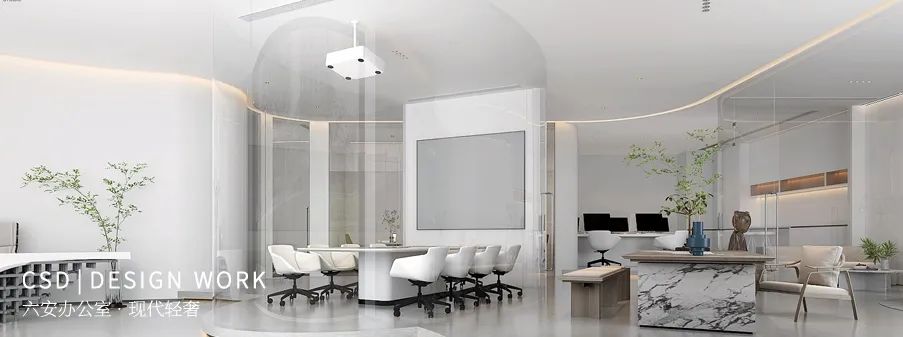 祥源金港湾地复式养老房丨辰申设计-59