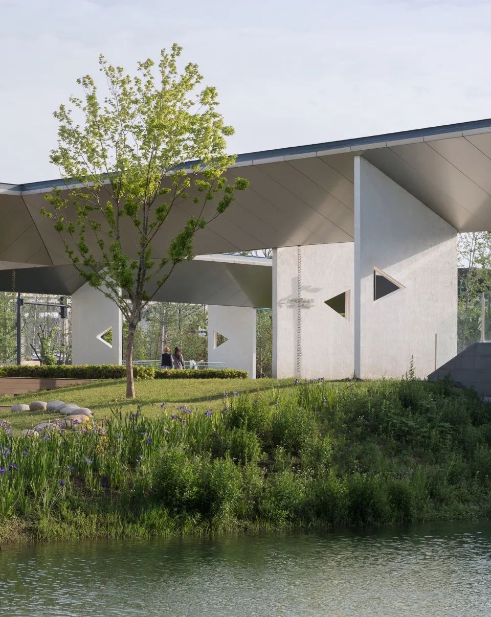 Comico 美术馆由布院新馆丨日本丨隈研吾建筑都市设计事务所-47