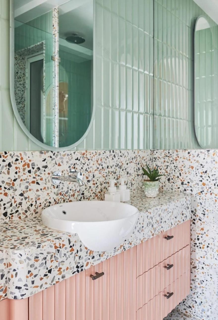 孟买轻奢公寓设计丨Neesha&Shruti-30