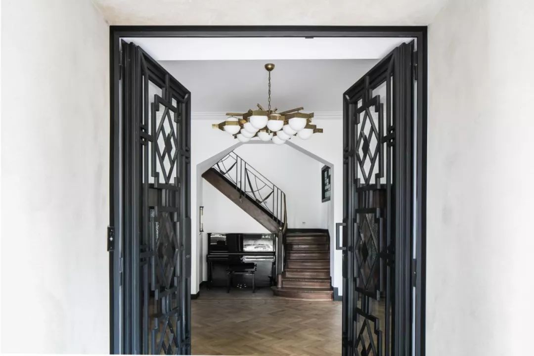 诗意比利时设计，静谧时光的 Studio P Architects-26