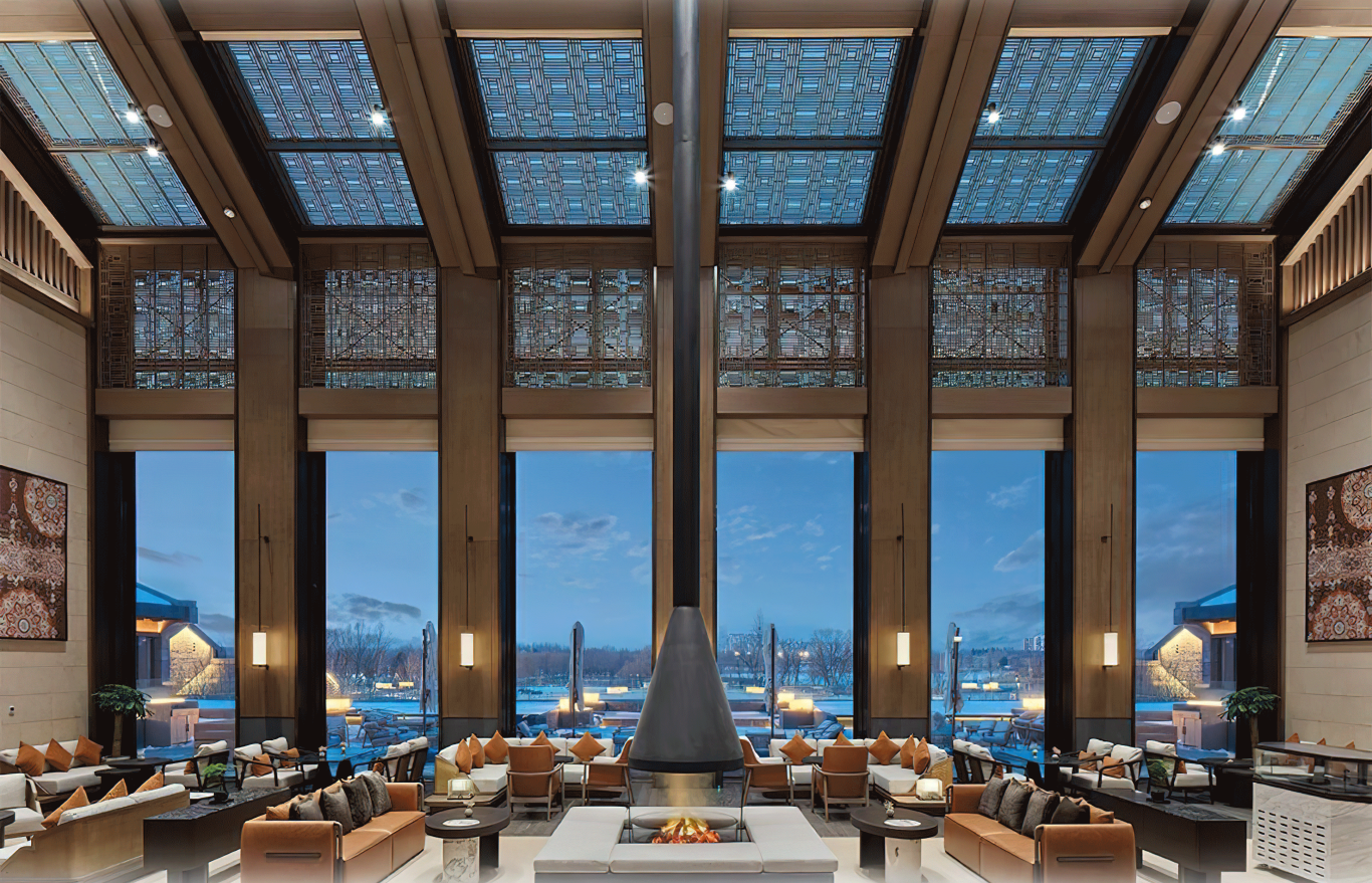 长春北湖悦榕鸿居商务酒店丨中国长春丨悦榕集团-16