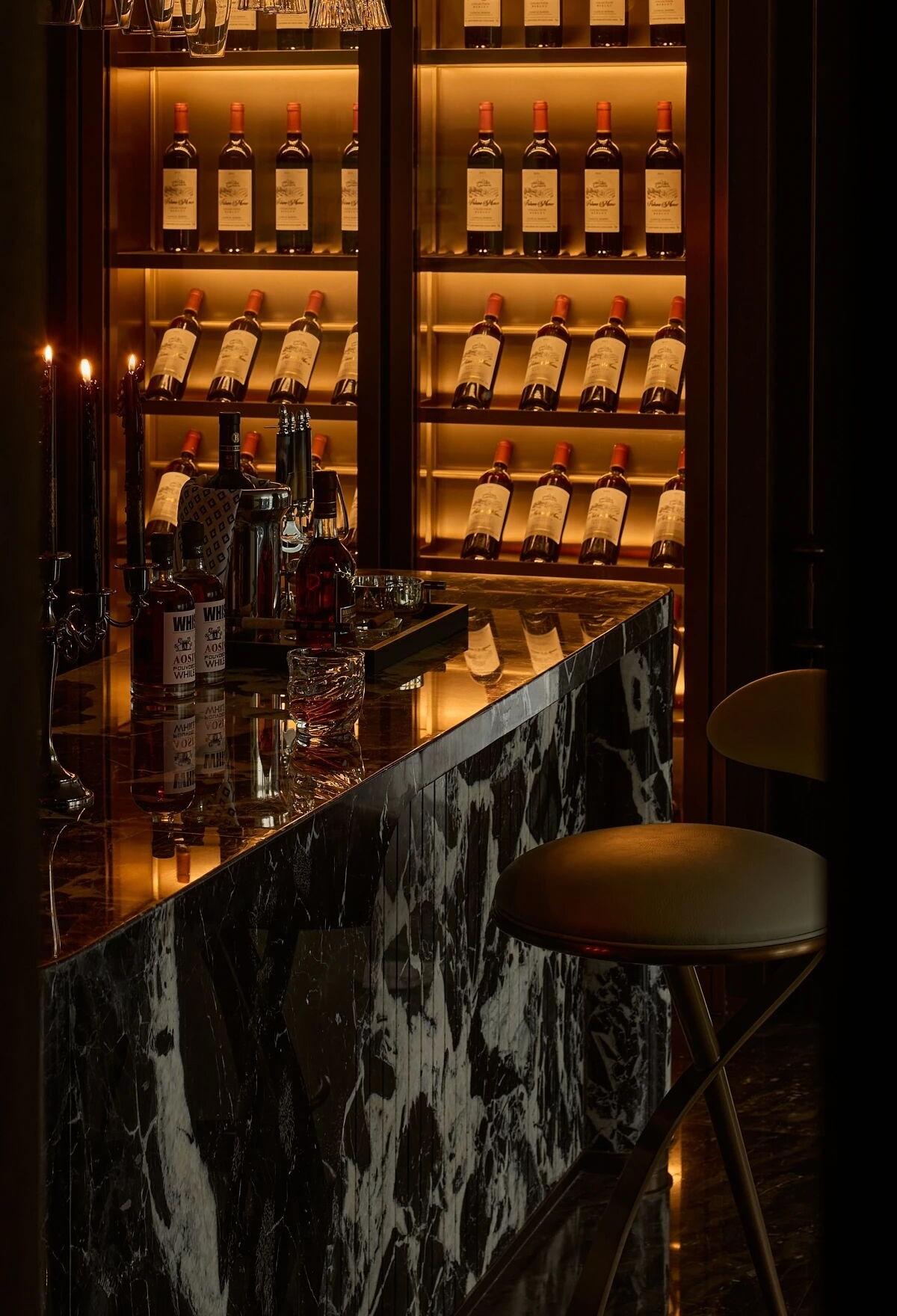 科创人工智能科技园300㎡大平层丨励时设计集团-28