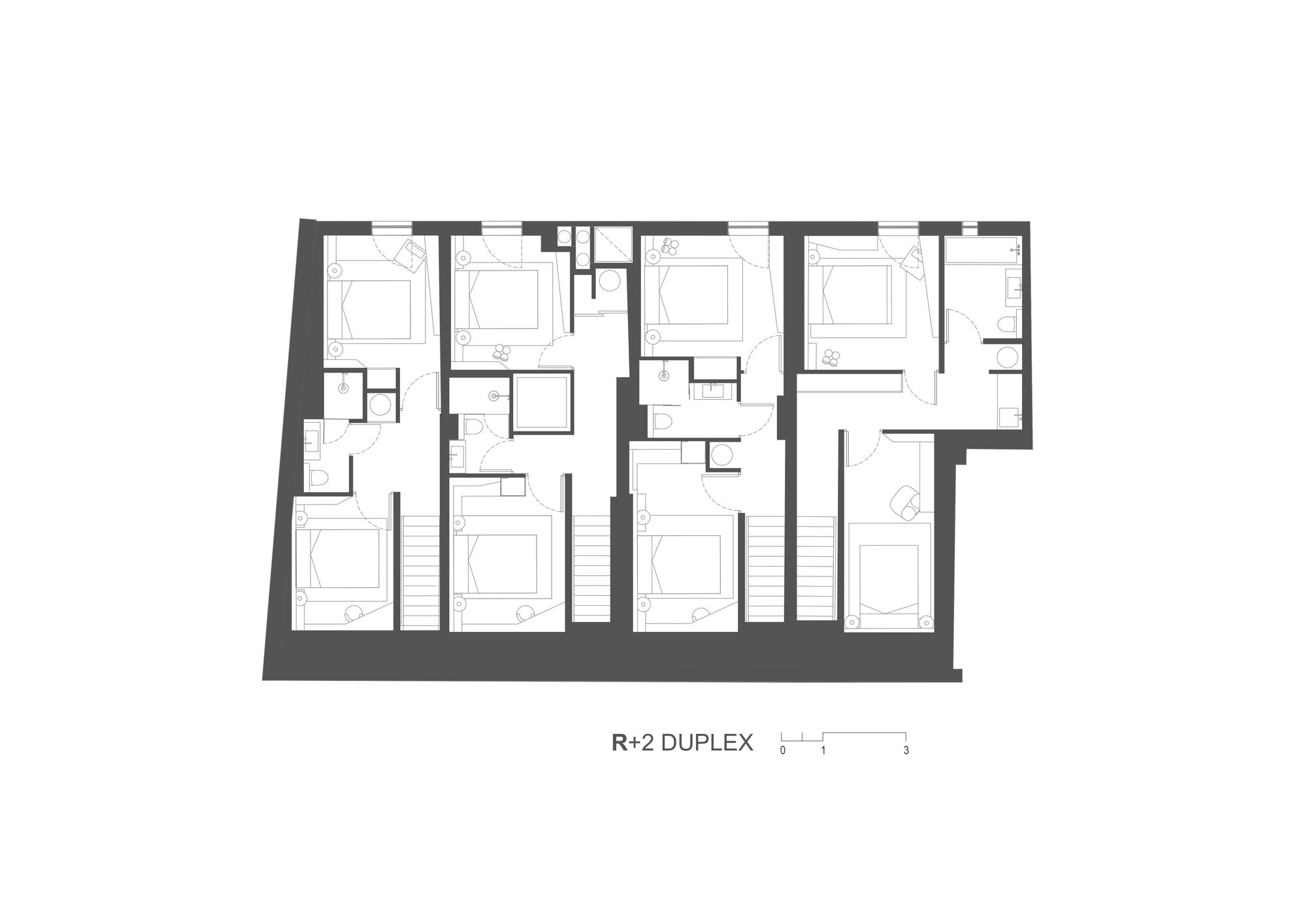 Elysée Montmartre 酒店室内设计丨法国巴黎丨Policrónica-45