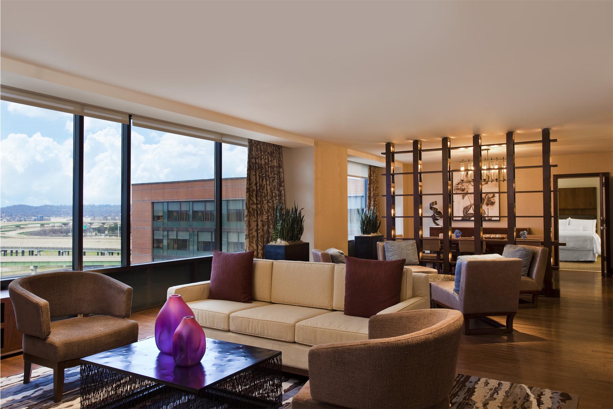 伯明翰威斯汀酒店 The Westin Birmingham-8