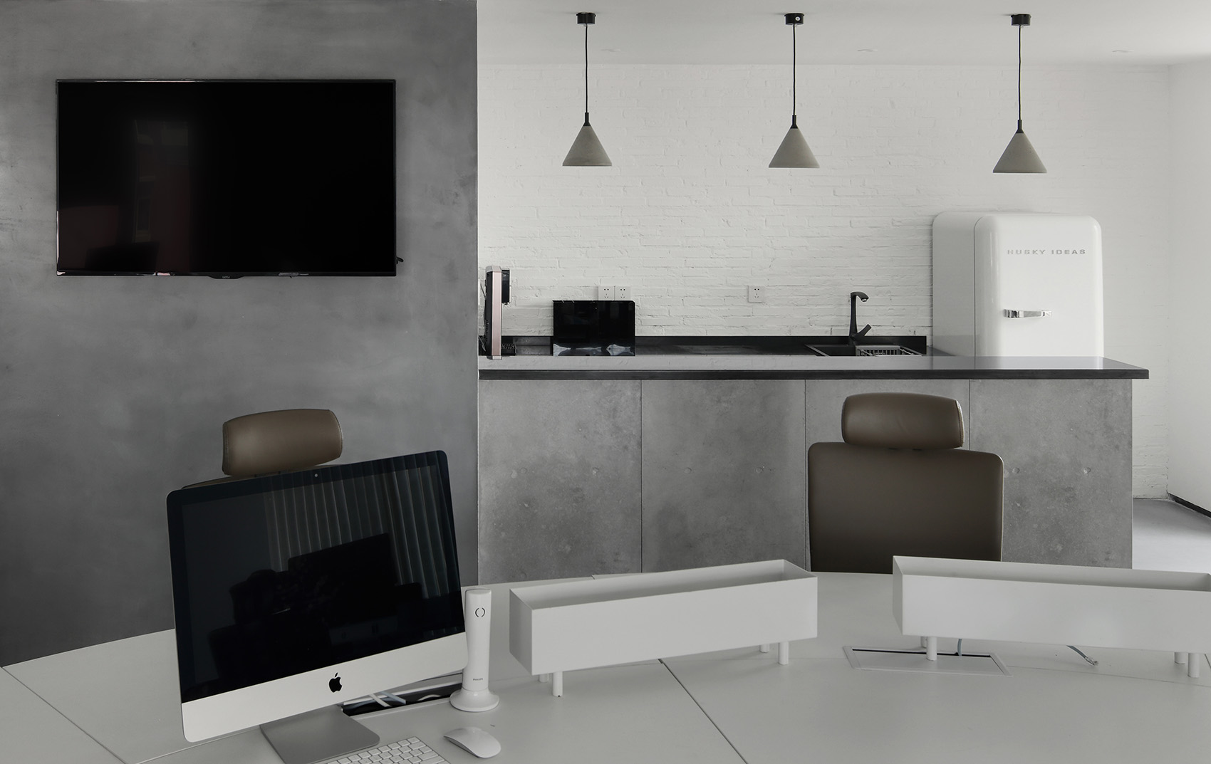 三千服饰办公室，南京 / 反几建筑-55