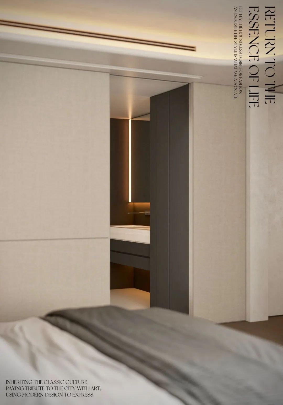 南厦东辉设计︳私宅空间:愿所有美好都恰逢-39