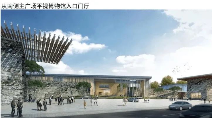 中国古动物馆(保定自然博物馆)丨中国保定丨王澍-56