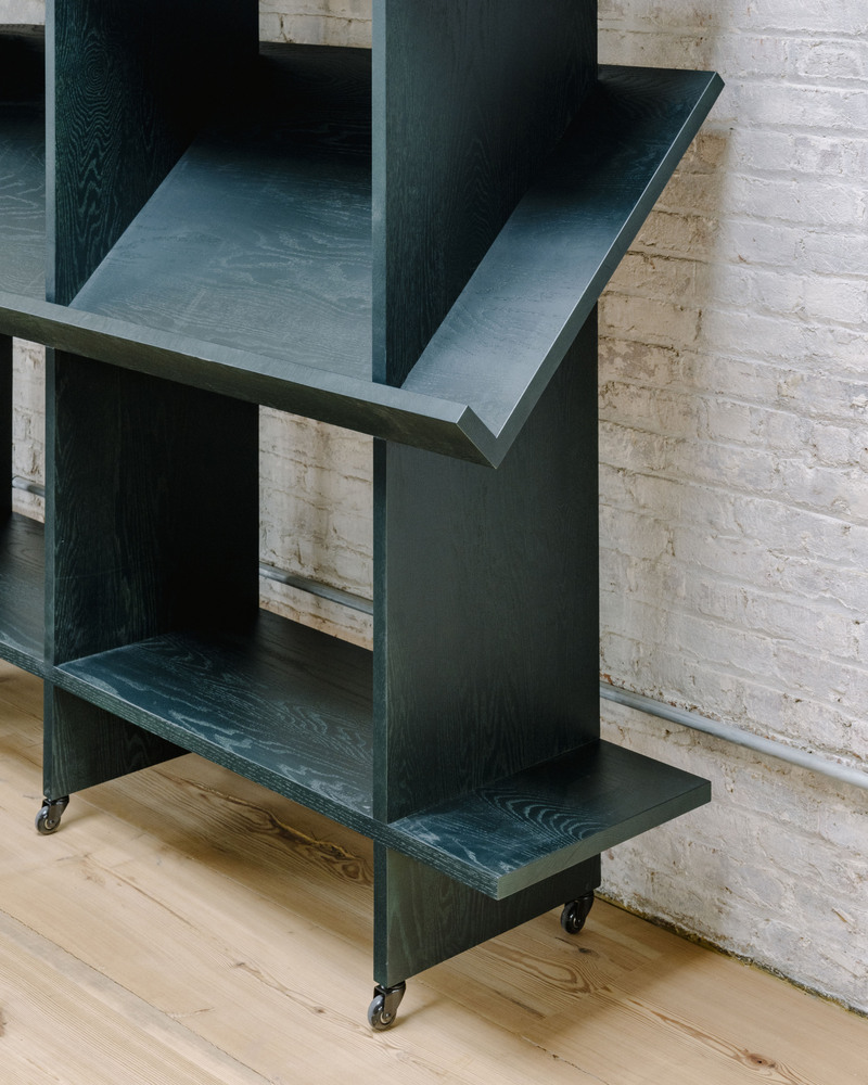 布鲁克林摄影工作室设计丨美国丨CKMS Design-33