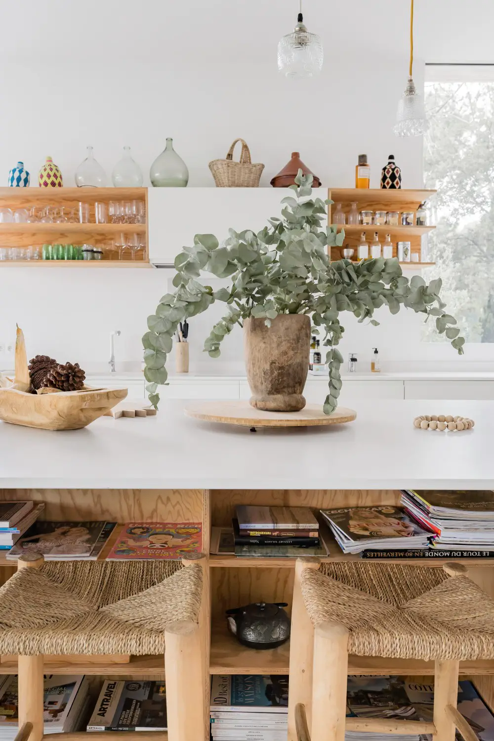 法式别墅设计，完美融合自然景观-15