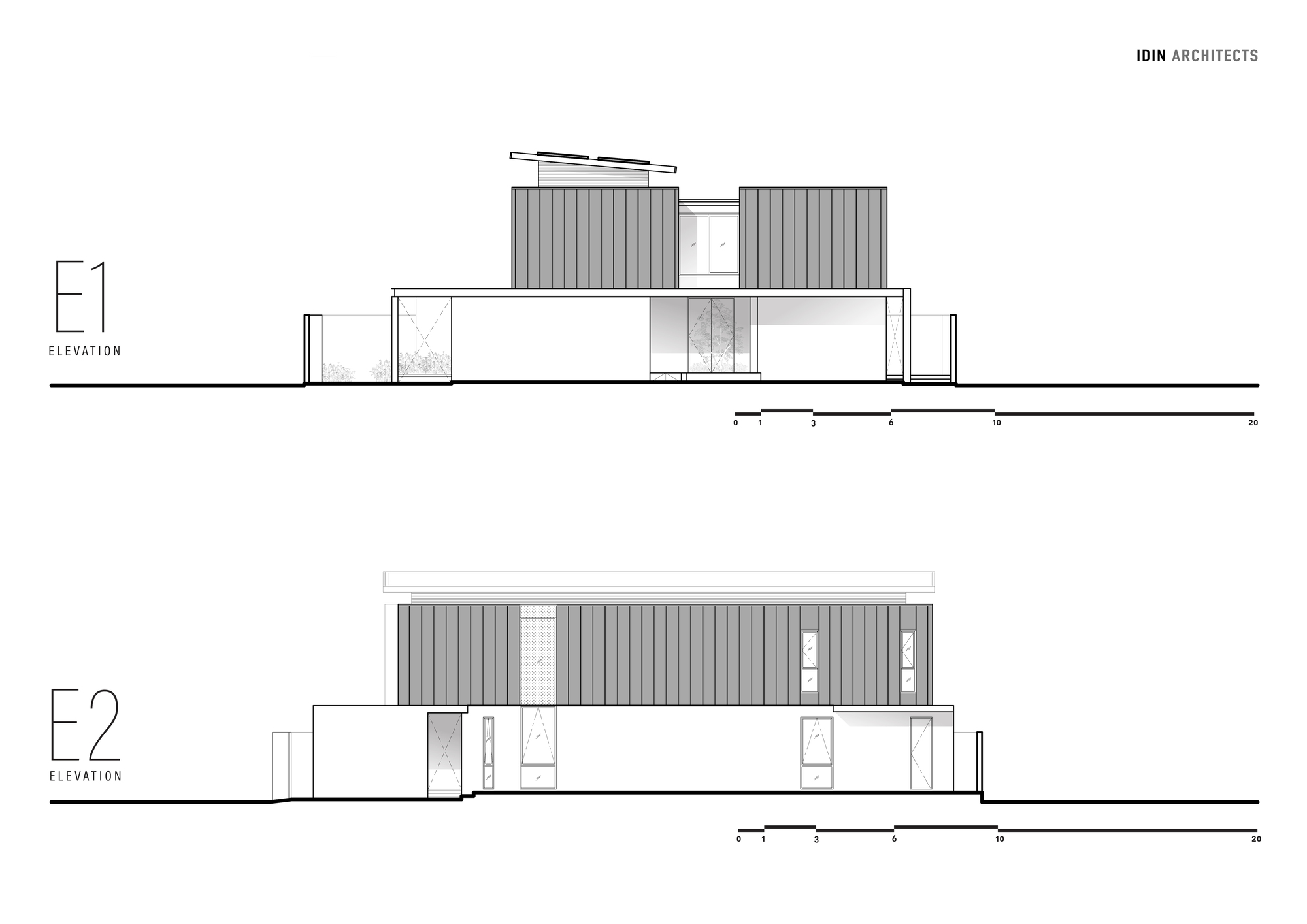 田纳西州住宅丨泰国曼谷丨IDIN Architects-50