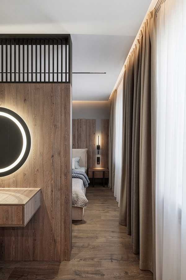 现代3室带独立餐厅公寓设计项目丨乌克兰基辅丨Suit House（乌克兰）-103