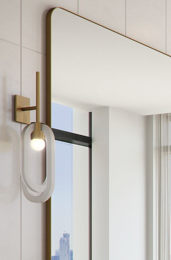 纽约上西区豪华公寓丨美国纽约丨ODA-17