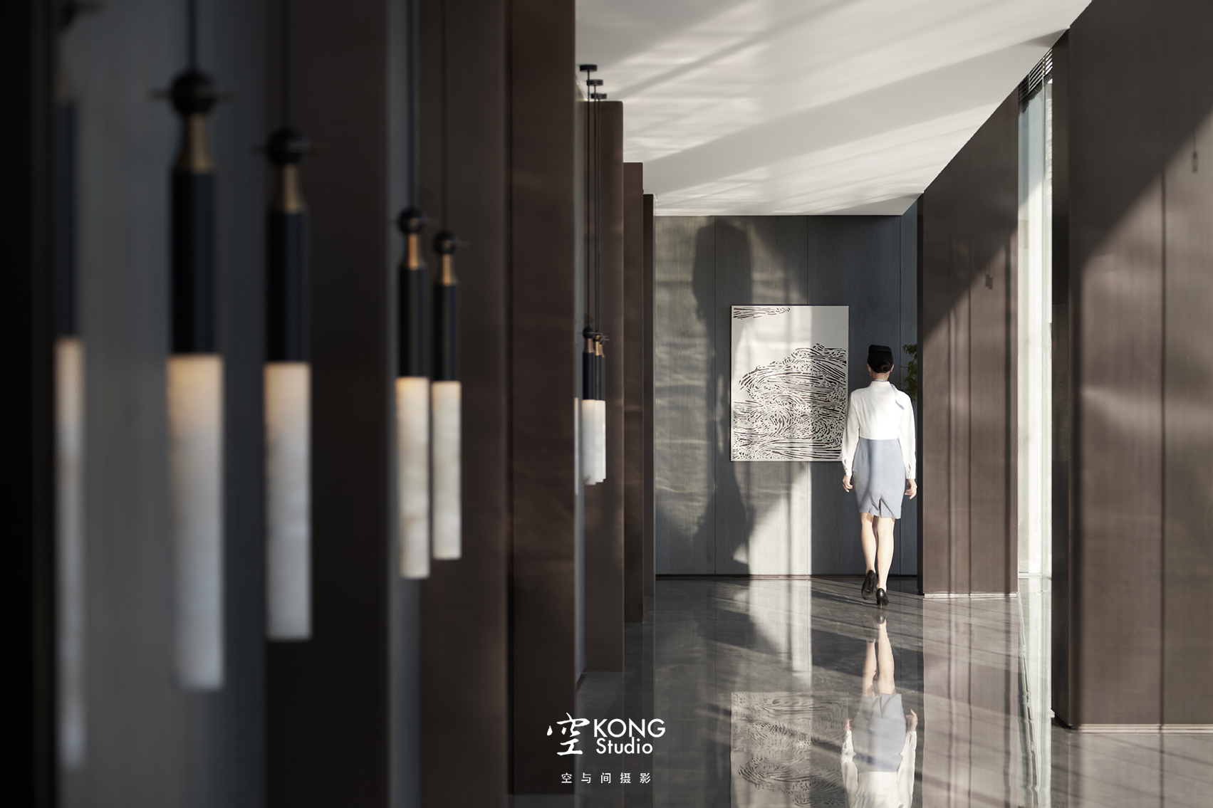 绿城大广·文澜明月美学生活馆丨中国福州丨西盛建筑设计（上海）事务所,浙江绿城建筑设计有限公司-13