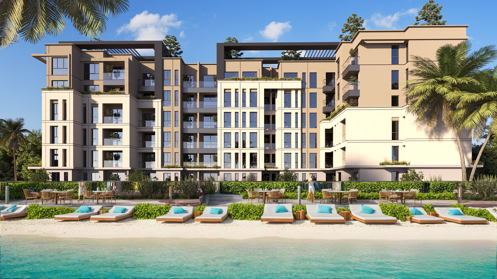 武朱德住宅丨EgyptCairo丨youssef agmi,Sara Sarhan等多人-24