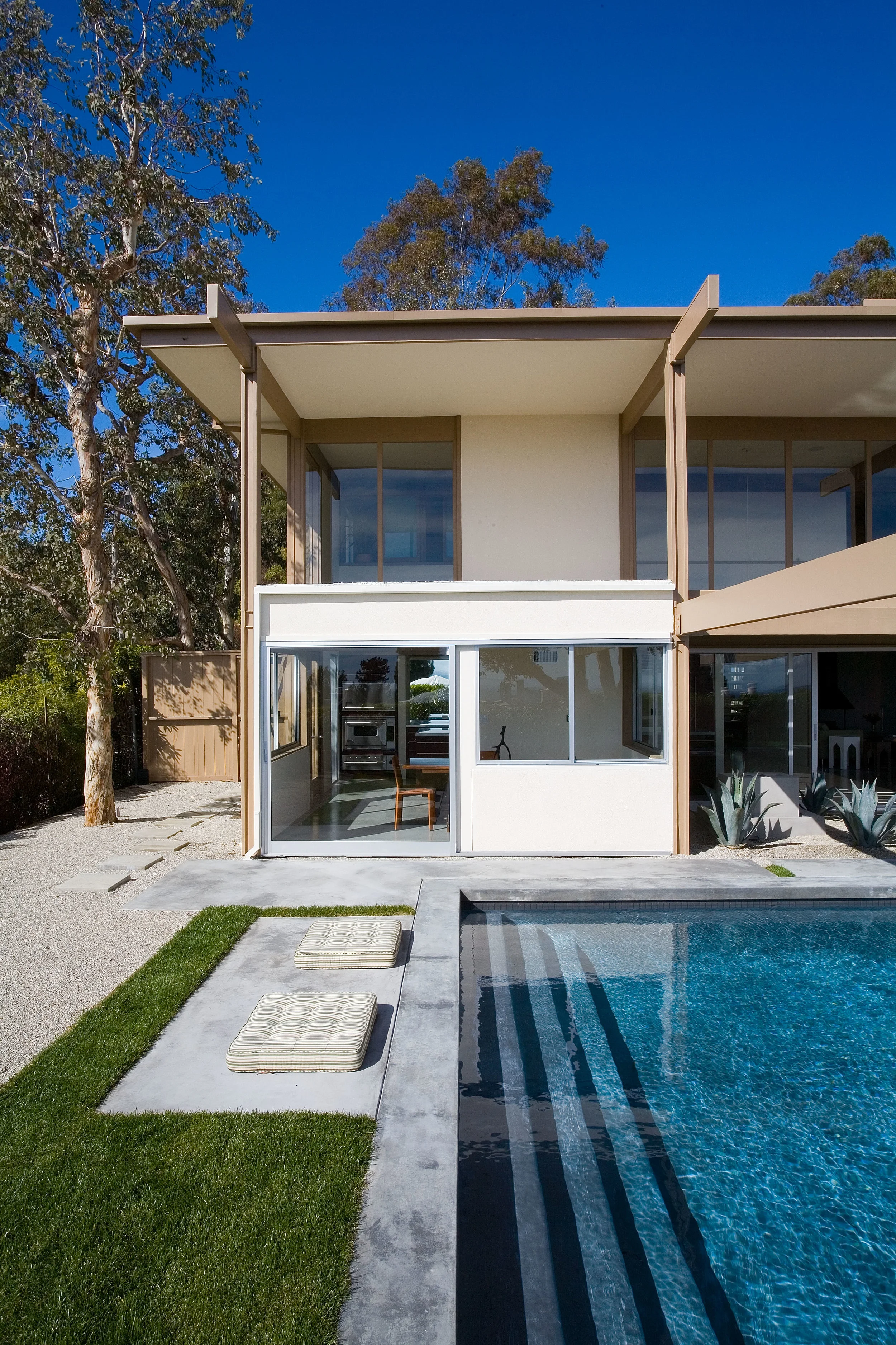 比弗利格罗夫住宅丨美国洛杉矶-41