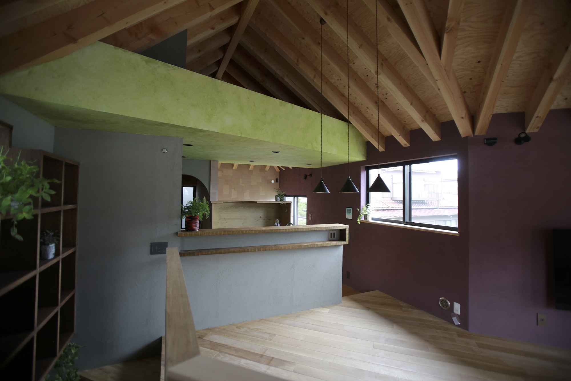 木本之家丨日本丨Niko Design Studio-12