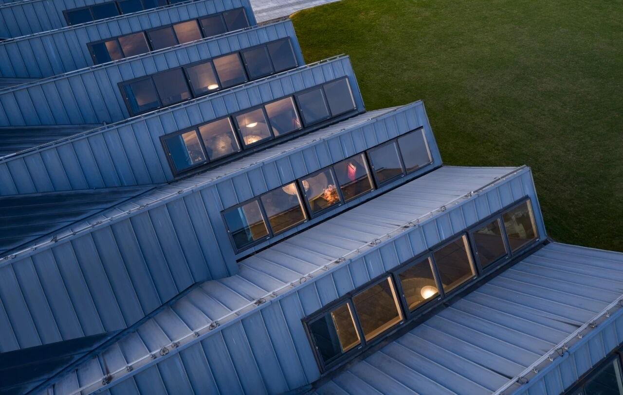 Olivino艺术餐厅丨中国上海丨无设建筑-2