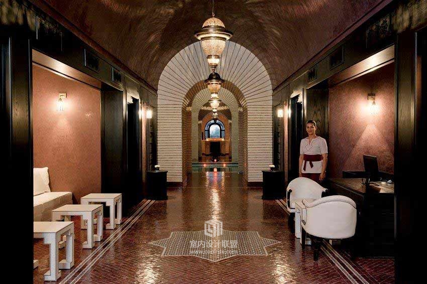 摩洛哥马拉喀什精品度假酒店-56