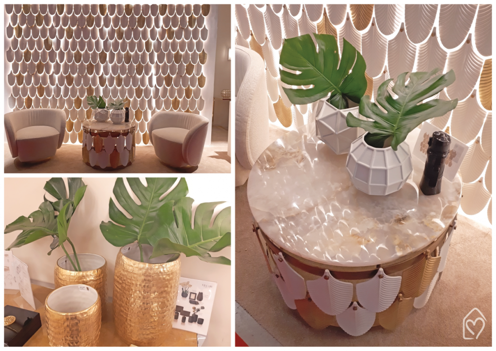 Tendência: vasos com folhagens - iSaloni 2019 - Casa das Amigas-5