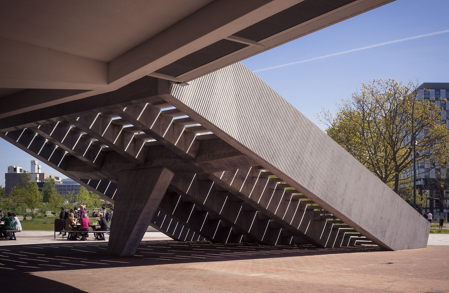莱顿大学报告厅,荷兰丨荷兰莱顿丨Civic Architects-25