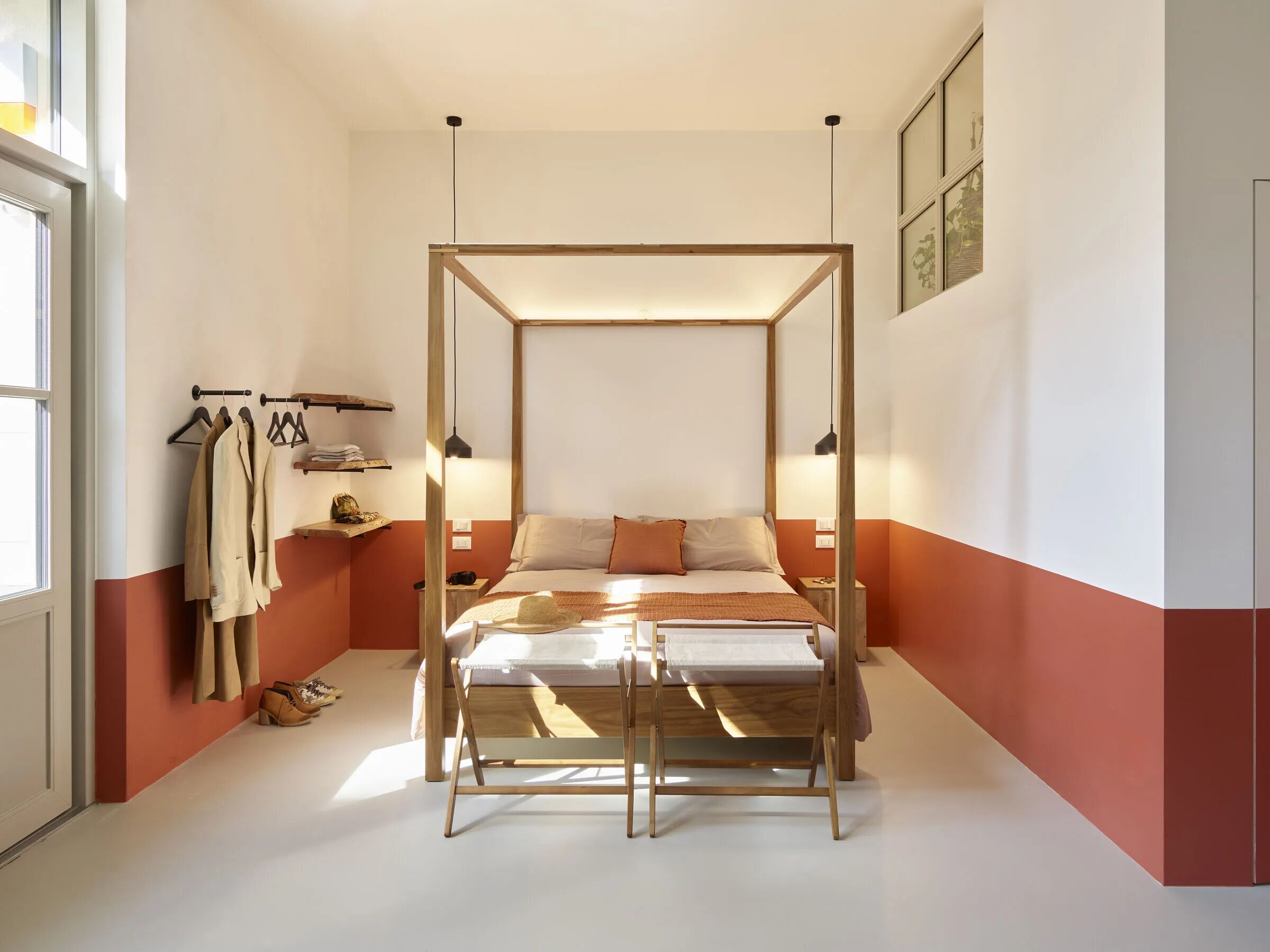 Ex officina apartments and lofts，特伦托  工业重构，诗意栖居_20251117-42