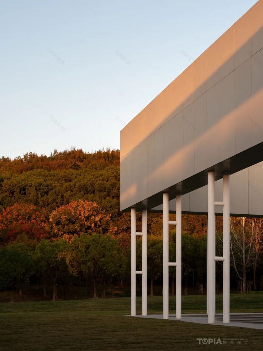 中国雕塑学会艺术馆丨中国芜湖丨北京中德行建筑设计有限公司-26