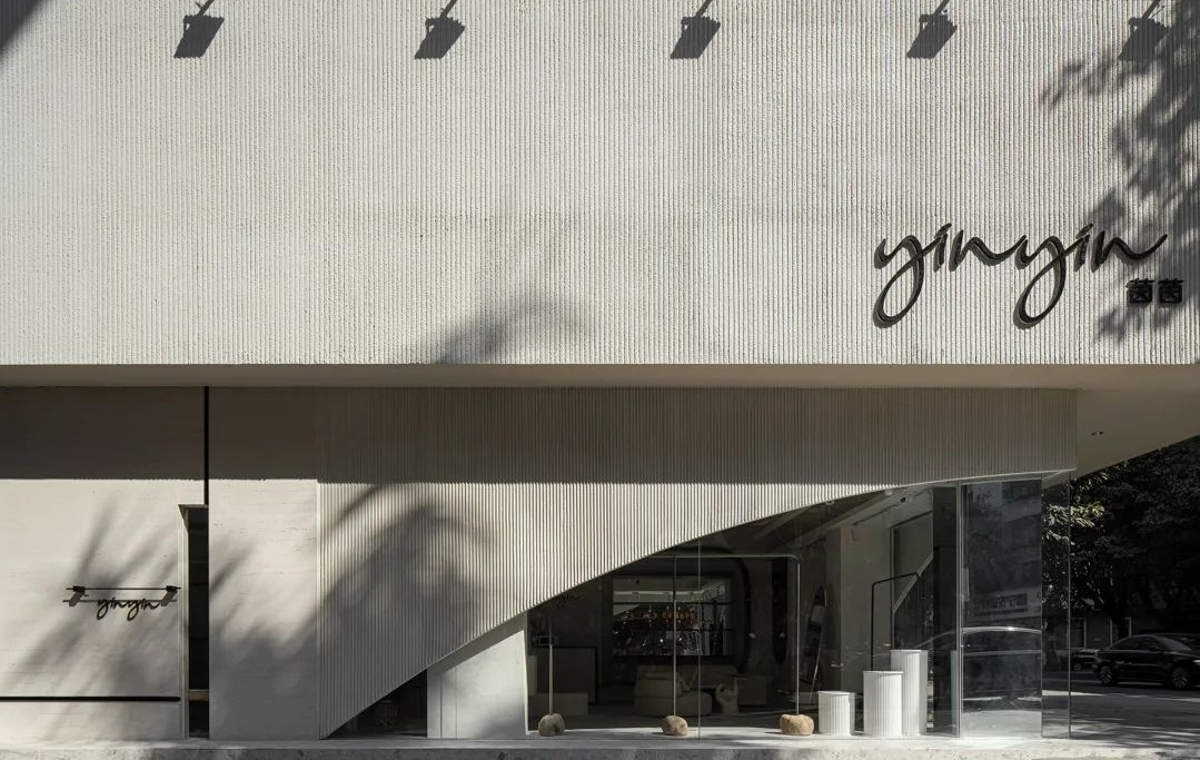 光与弧线共舞 · 普宁商业空间新典范丨中国广东丨深圳市陈浩鹏室内设计事务所-12