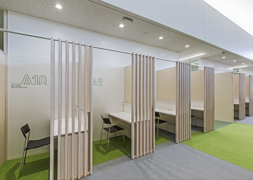 安城市图书馆安弗雷丨三上建筑事务所-80