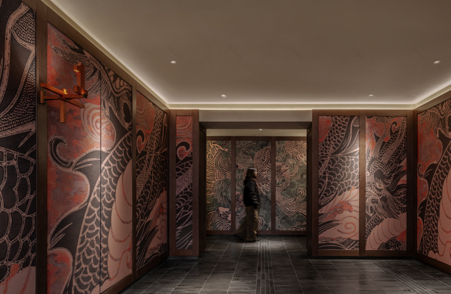 北京隆福寺诺岸酒店丨中国北京丨宽品设计-2