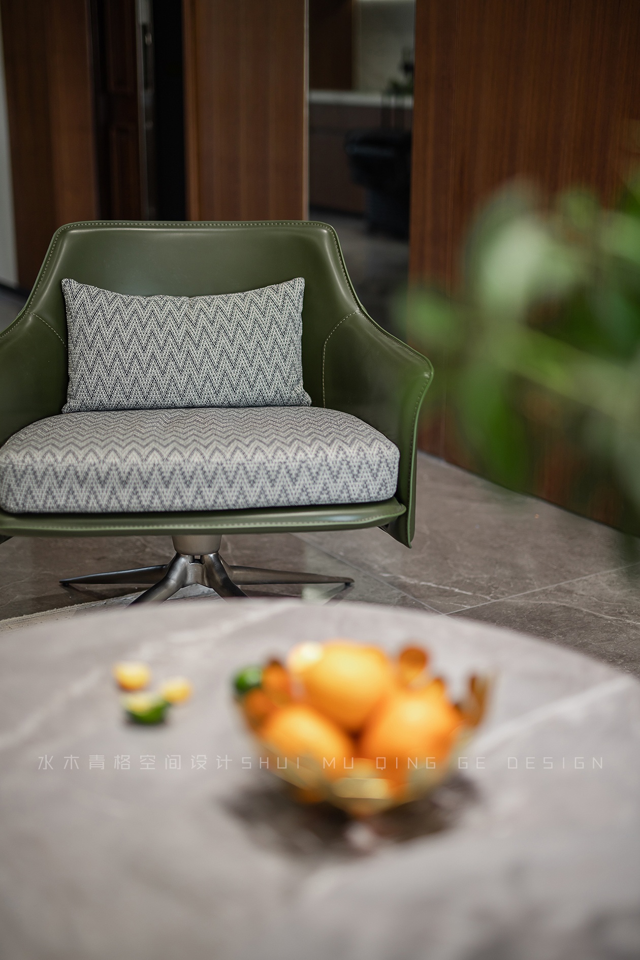 静叶流年 · 水木青格空间设计的禅意生活-7