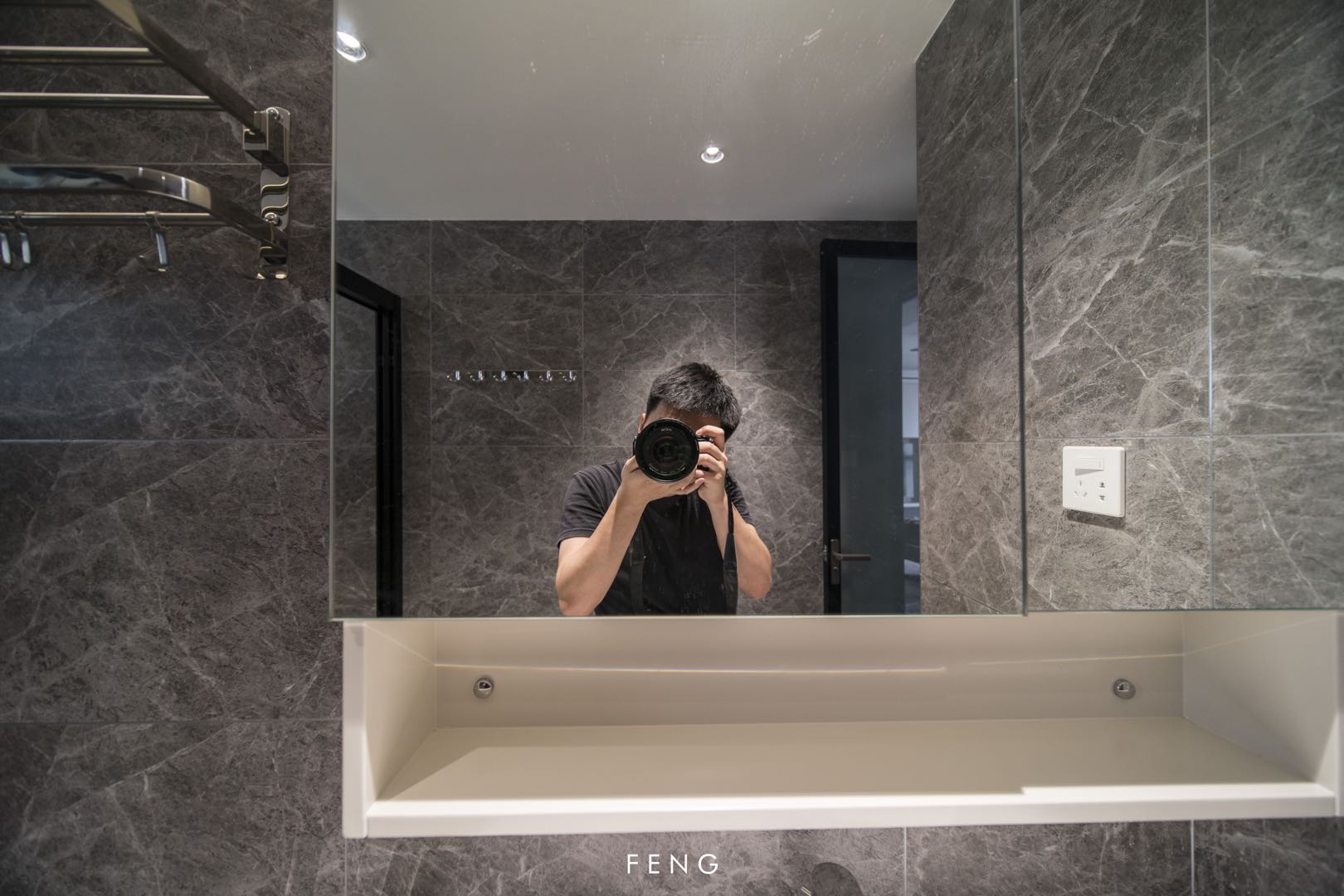 锋·236㎡海畔山上叠样板房丨中国珠海-56