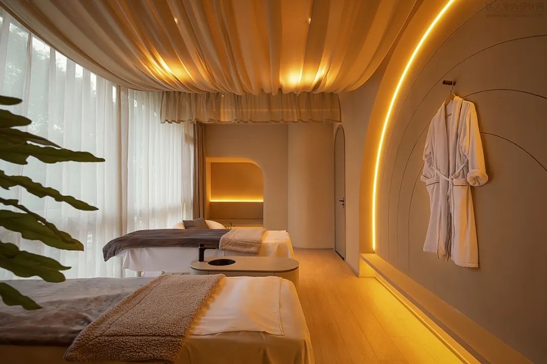 常州美悦荟 SPA 抗衰中心丨中国常州-37