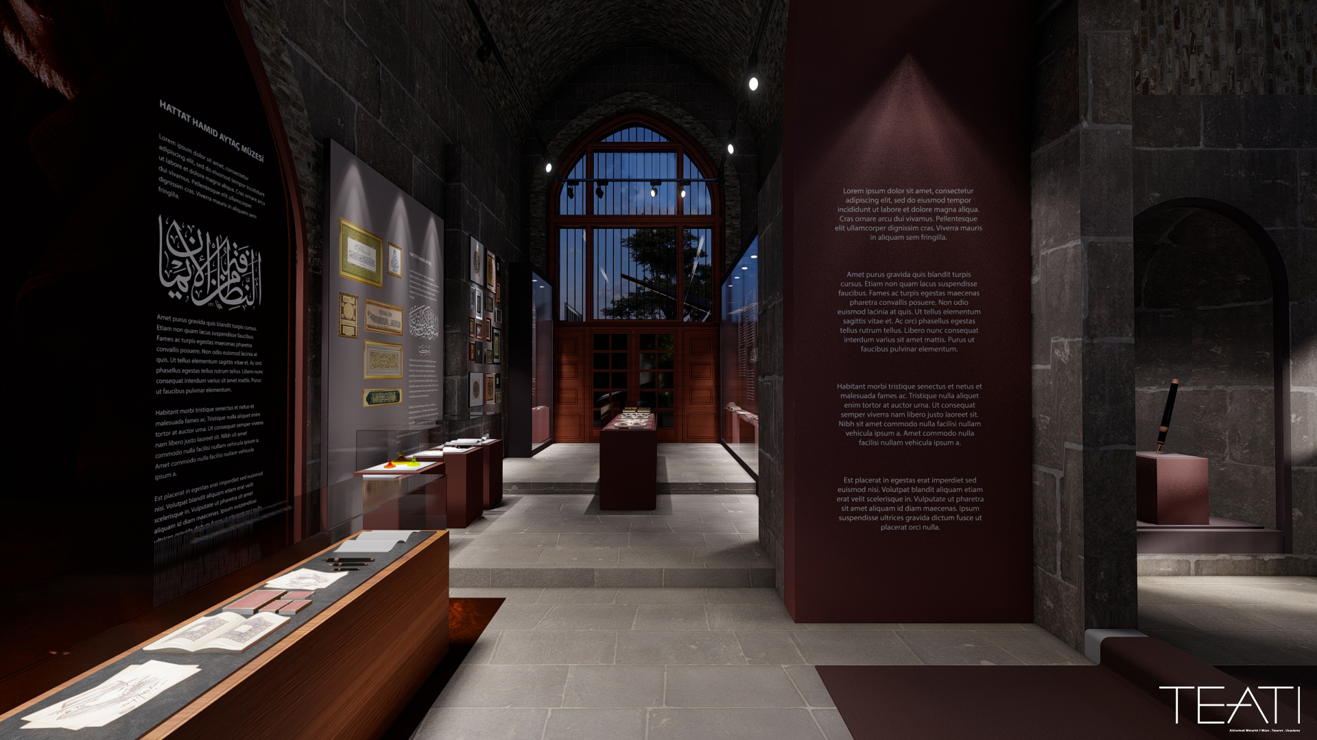 Diyarbakır Calligrapher Hamid Aytaç Museum I / Turkey-18