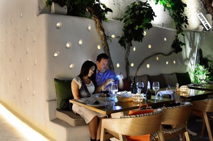 希腊米科诺斯岛的M餐厅-17