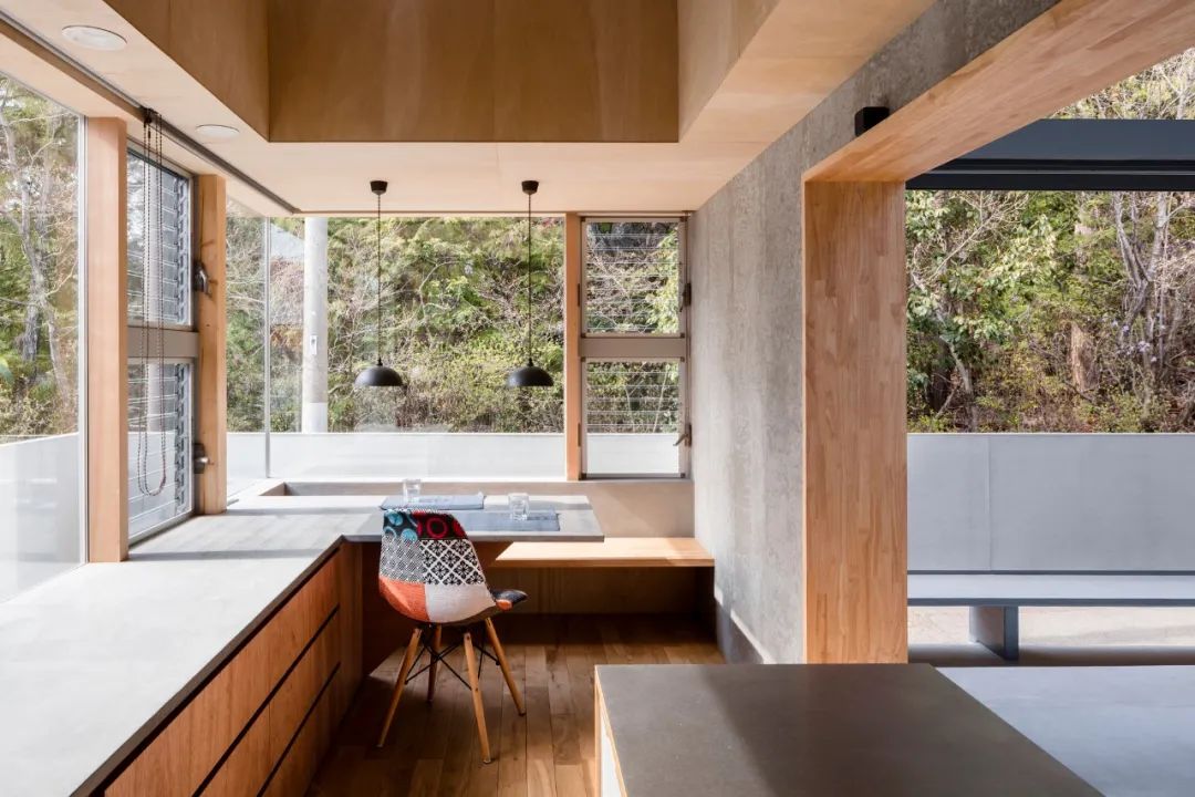 "齐藤智士 | 融入自然的建筑设计"-13